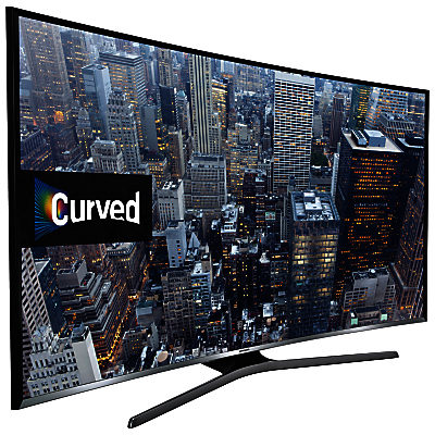 Samsung UE55J6300 Curved LED HD 1080p Smart TV, 55 with Freeview HD and Built-In Wi-Fi Samsung UE55J6300 Curved LED HD 1080p Smart TV, 55 with Freeview HD and Built-In Wi-Fi